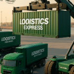 logística multimodal - Logistics Express