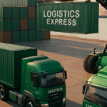 transporte marítimo y aéreo con Canarias - Logistics Express