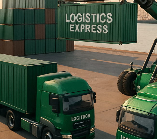 transporte marítimo y aéreo con Canarias - Logistics Express