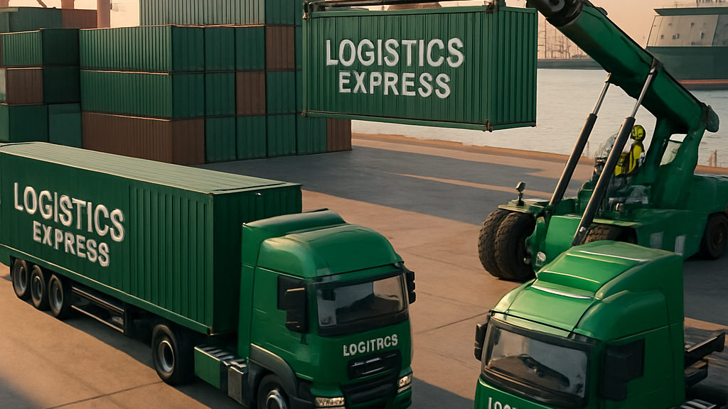 transporte marítimo y aéreo con Canarias - Logistics Express
