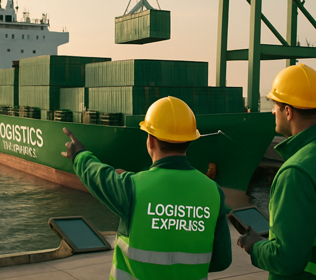 Cross-docking - Logistics Express
