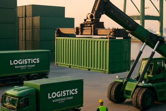 DUA melilla - Logistics Express