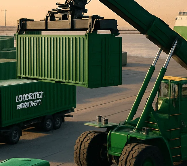 gestión aduanera - Logistics Express