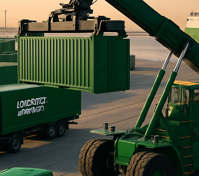 gestión aduanera - Logistics Express