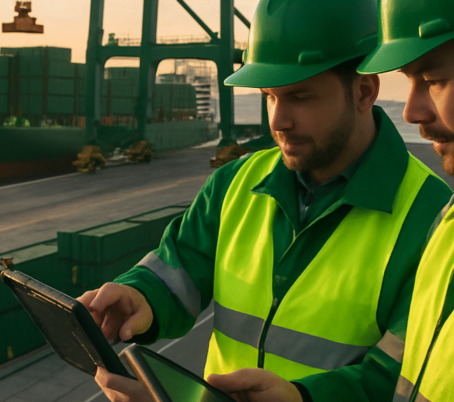 gestión aduanera - Logistics Express