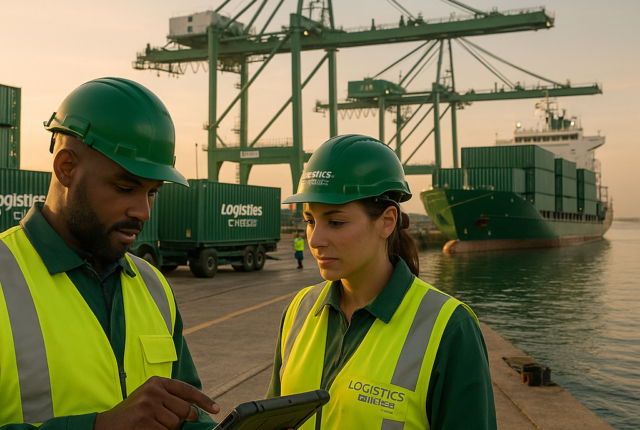 Logistics Express alerta sobre estafas relacionadas con transportes y ventas falsas - Logistics Express