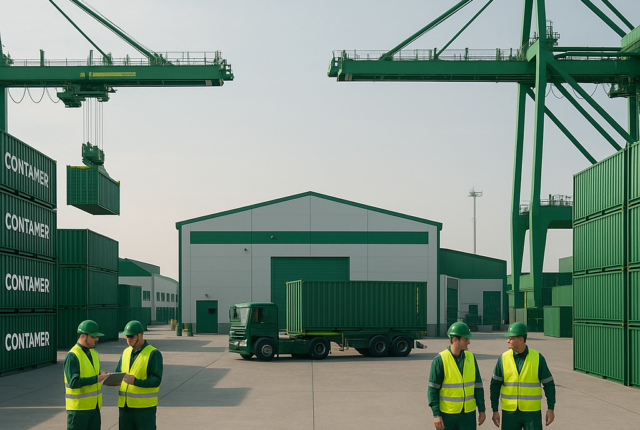 nuevas normativas aduaneras España - Logistics Express