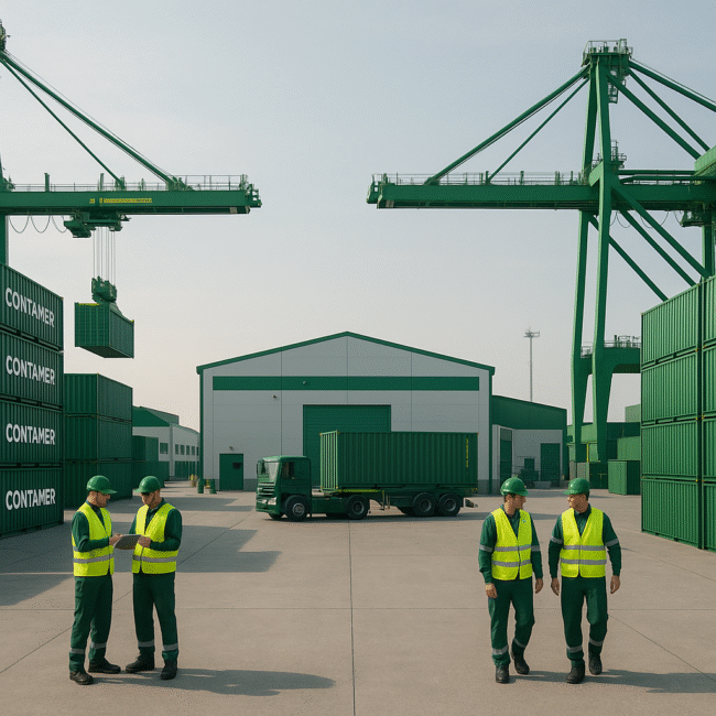 nuevas normativas aduaneras España - Logistics Express