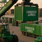 transporte marítimo - Logistics Express