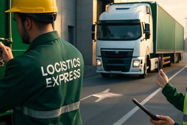 Marco de Interconectividad para Certificados de Origen - Logistics Express