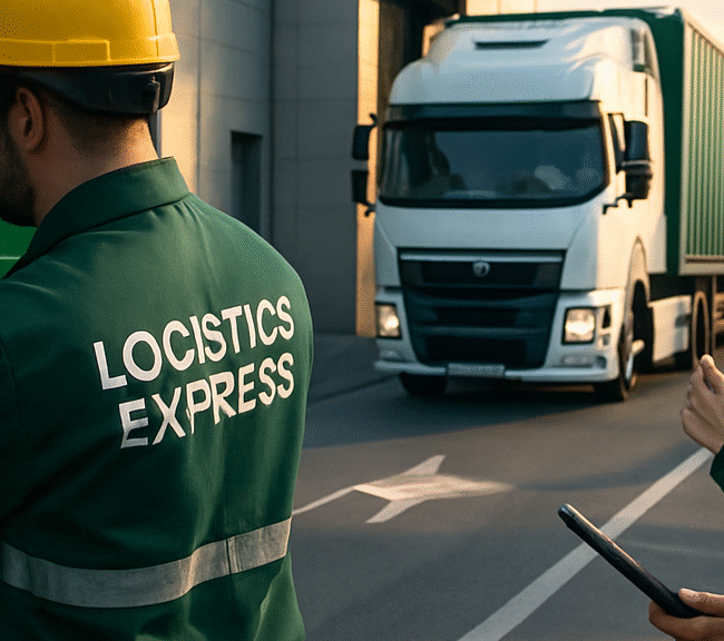 Marco de Interconectividad para Certificados de Origen - Logistics Express