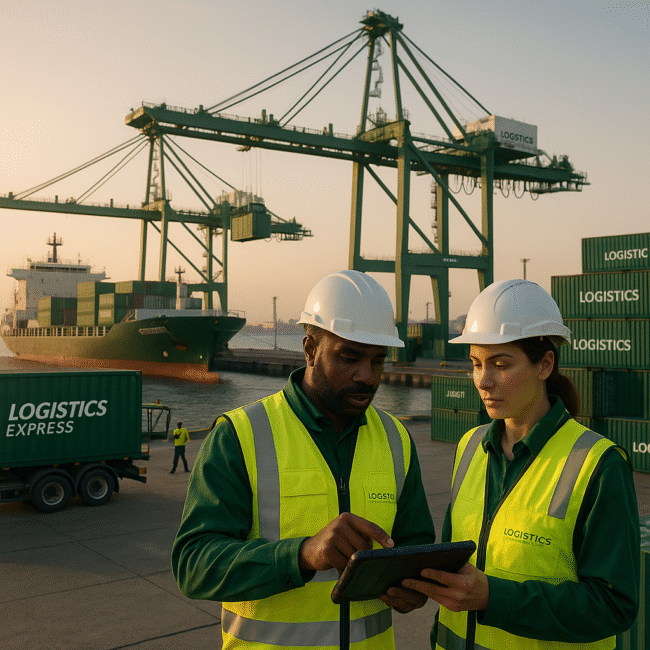 Revolución en el Transporte Multimodal: La Nueva Era Logística en España - Logistics Express