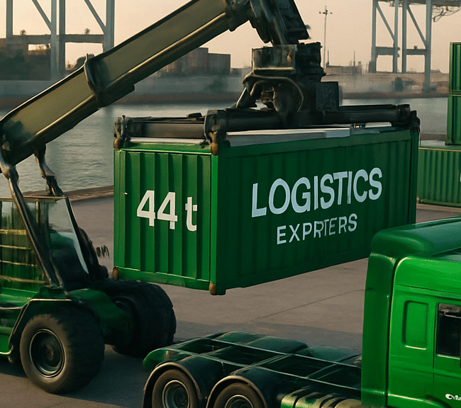 transporte por carretera 44 toneladas - Logistics Express