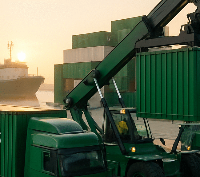 transporte de mercancías Marruecos España - Logistics Express