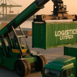 transporte multimodal - Logistics Express